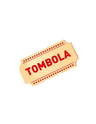 Tombola Ticket